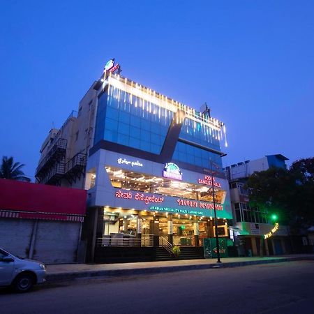 Hotel Savoury Residency Kammanahalli Bangalore Exterior foto