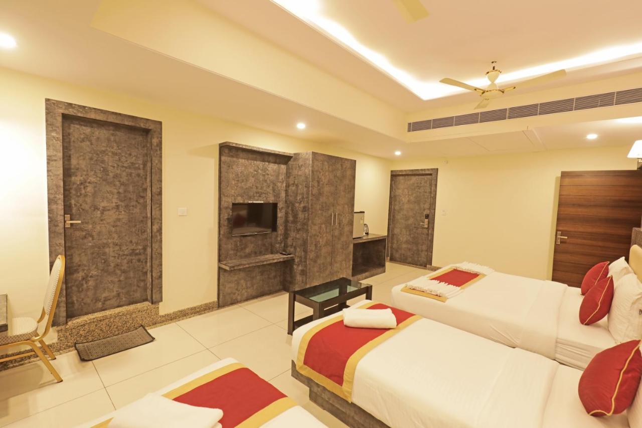 Hotel Savoury Residency Kammanahalli Bangalore Exterior foto