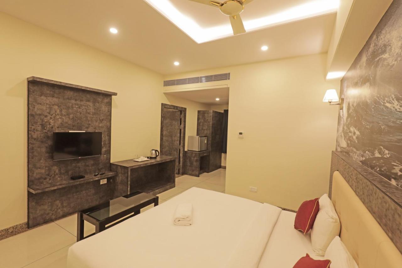 Hotel Savoury Residency Kammanahalli Bangalore Exterior foto