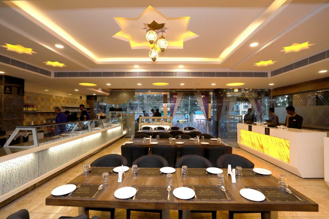 Hotel Savoury Residency Kammanahalli Bangalore Exterior foto