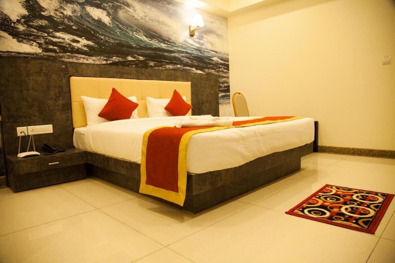 Hotel Savoury Residency Kammanahalli Bangalore Exterior foto