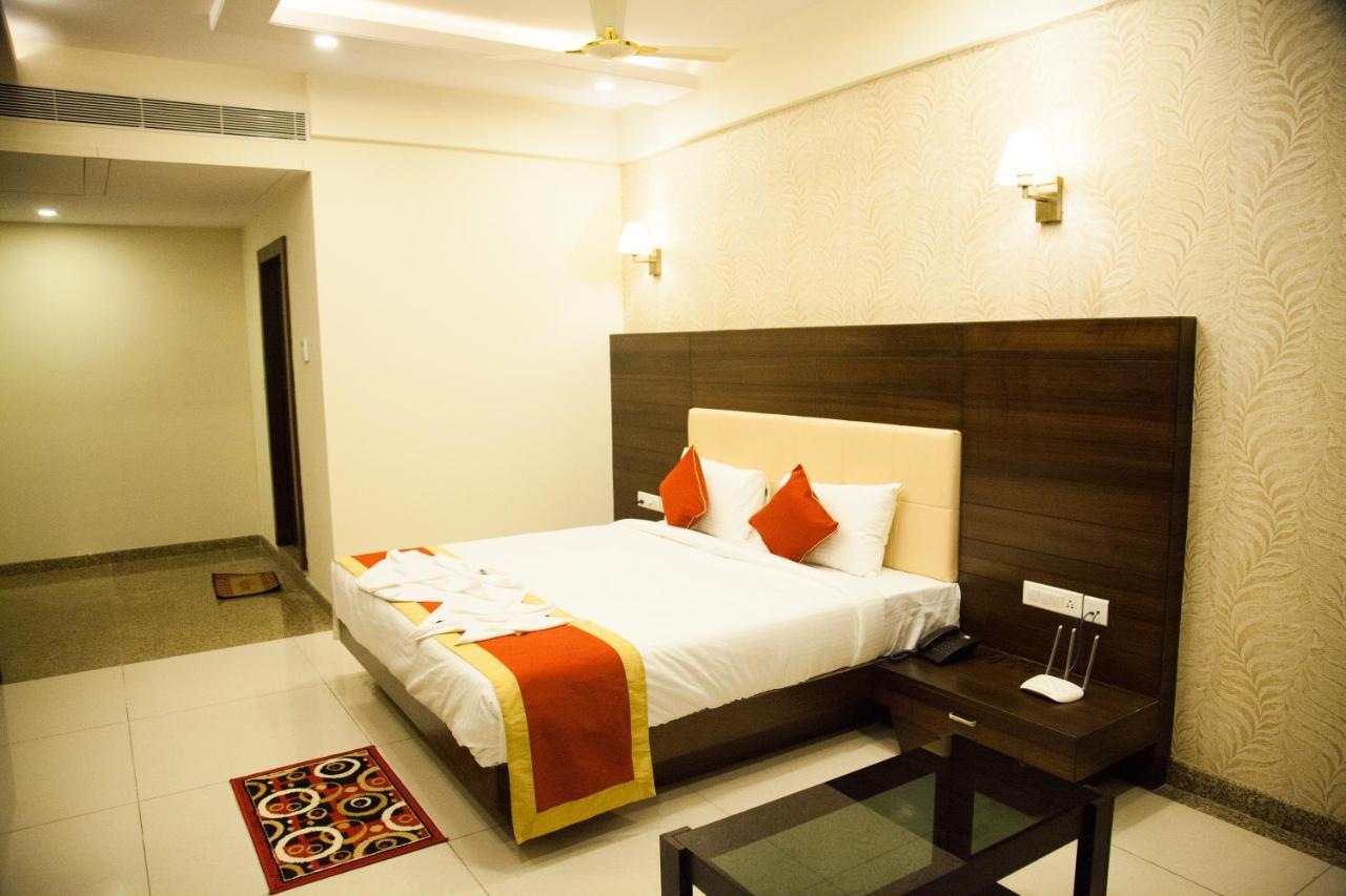 Hotel Savoury Residency Kammanahalli Bangalore Exterior foto