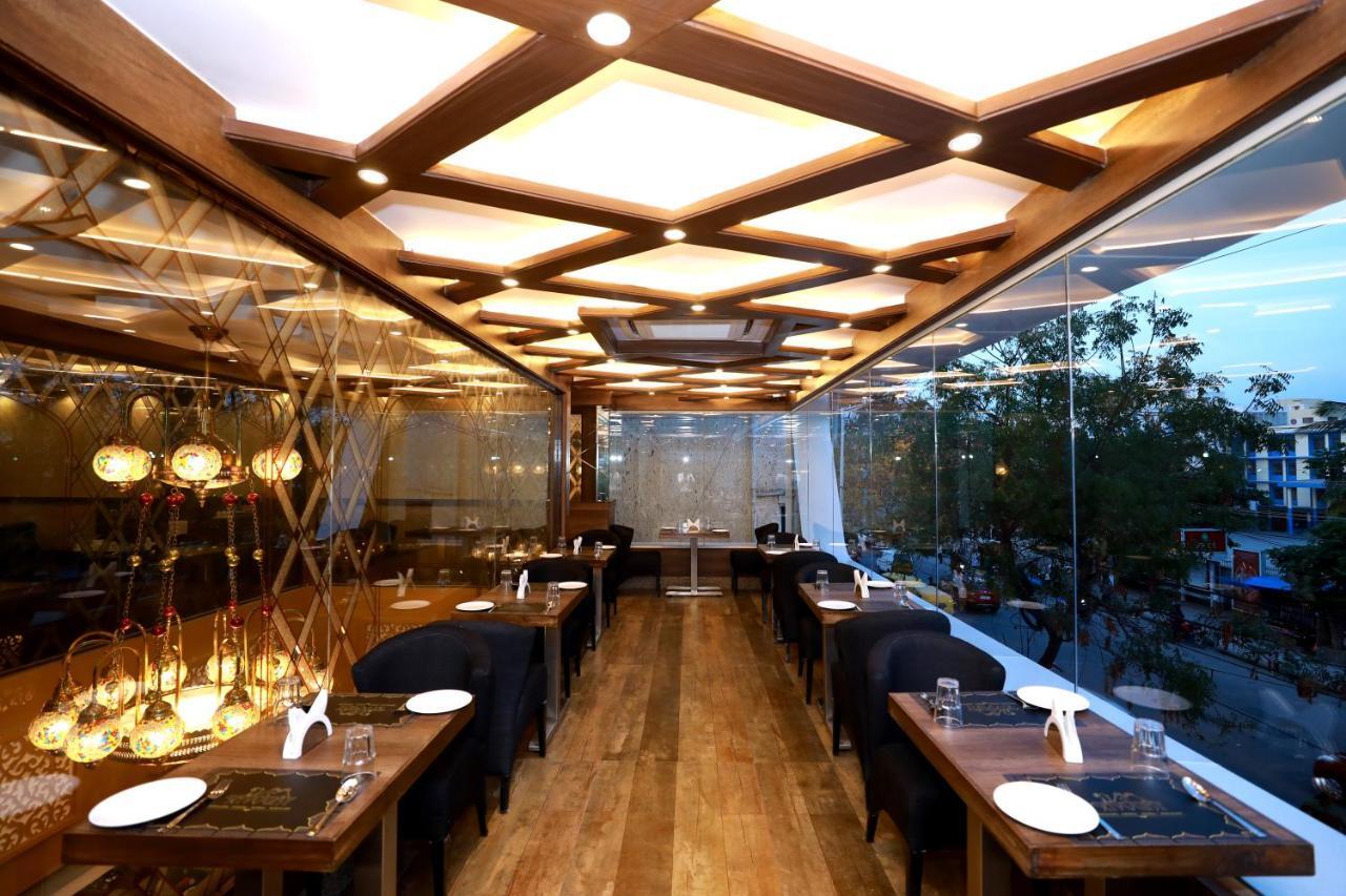 Hotel Savoury Residency Kammanahalli Bangalore Exterior foto